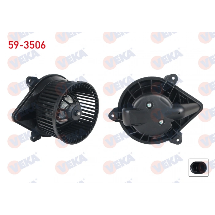 KALORIFER MOTORU RENAULT MEGANE I 1996-2003