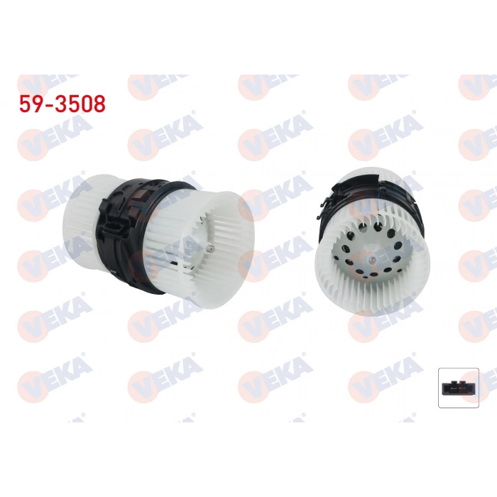 KALORIFER MOTORU RENAULT MEGANE III 2008-2015