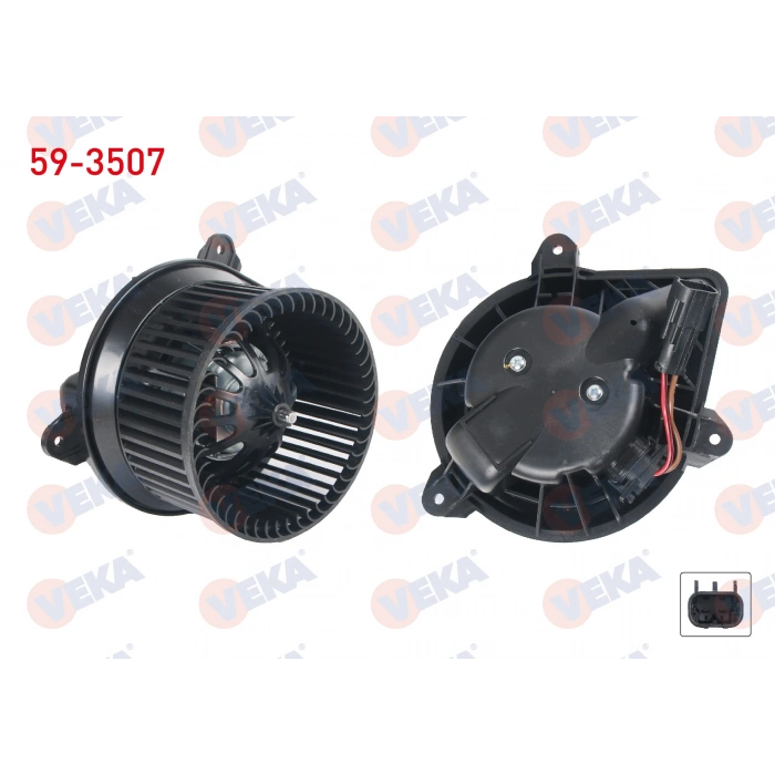 KALORIFER MOTORU RENAULT SCENIC I 1999-2003