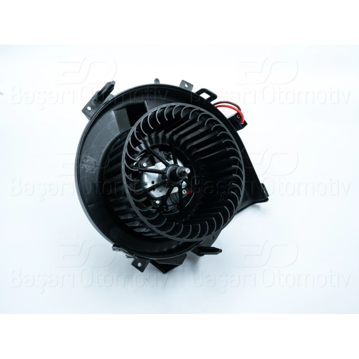 KALORIFER MOTORU (REZISTANSSIZ) OPEL CORSA C 1.7DTI 00-09