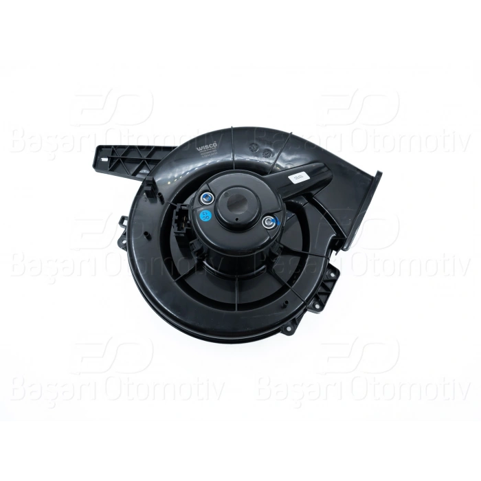 KALORIFER MOTORU (REZISTANSSIZ) VW POLO IBIZA FABIA 1.2TSI 1.2TDI 02 >