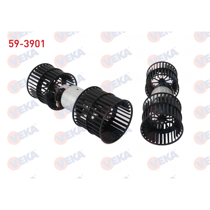 KALORIFER MOTORU SKODA FAVORIT 1989-1994