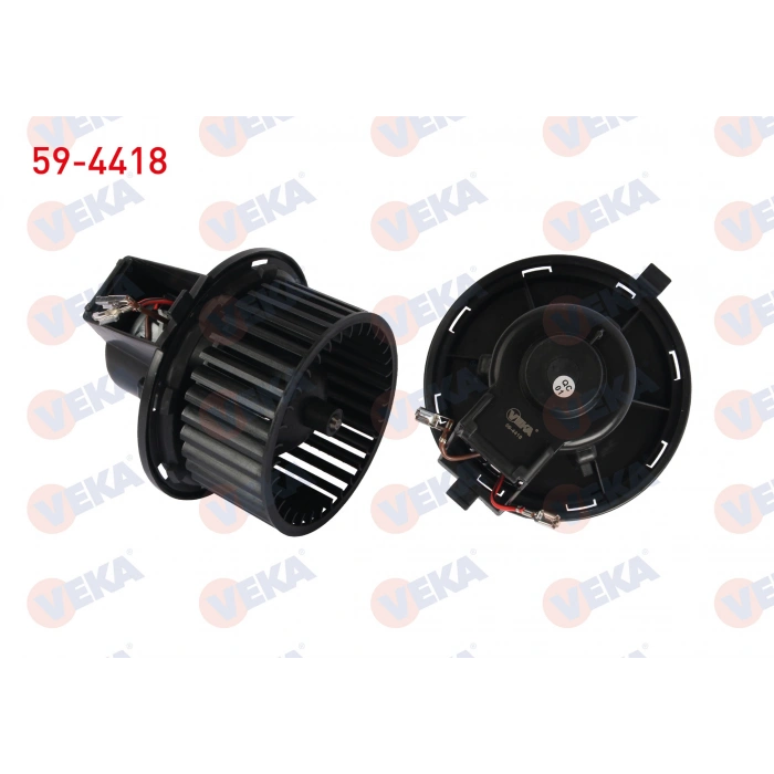 KALORIFER MOTORU VOLKSWAGEN GOLF (19E) 1983-1992 / JETTA II 1982-1992