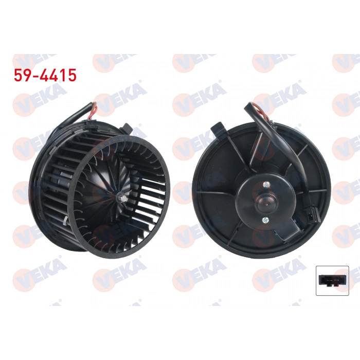 KALORIFER MOTORU VOLKSWAGEN TRANSPORTER T4 1990-2003