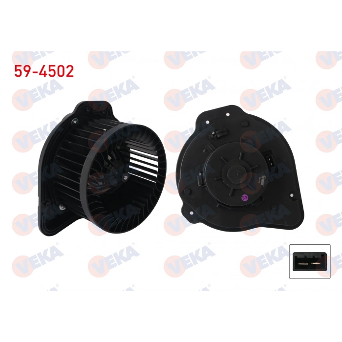 KALORIFER MOTORU VOLVO C70 I 1998-2005 / S70 1996-2000