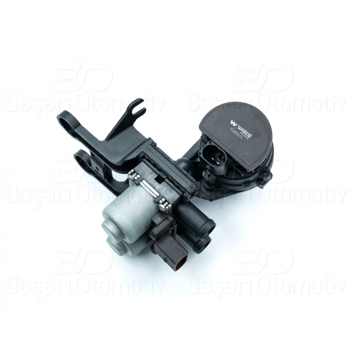 KALORIFER MUSLUGU AUDI A6 05 >