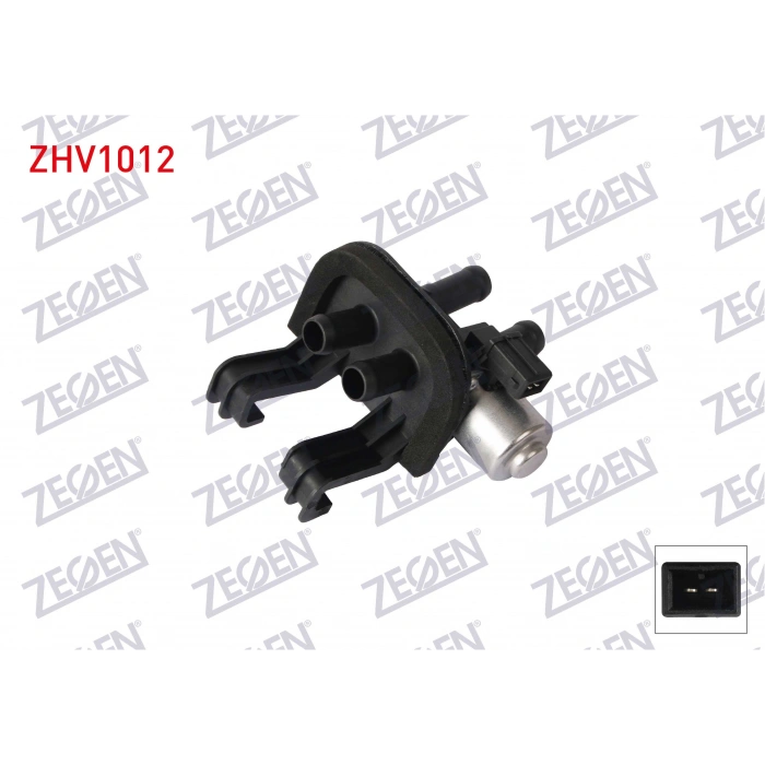 KALORIFER MUSLUGU FORD FIESTA IV 1996-2002 / TRANSIT (T15) 1994-2000 / TRANSIT (V184) 2000-2006