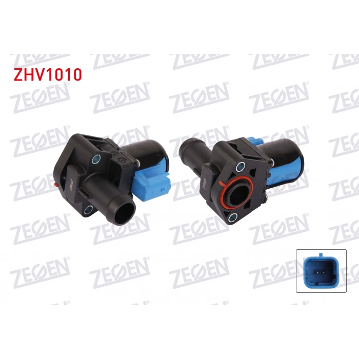 KALORIFER MUSLUGU FORD FOCUS III 1.6 EcoBoost 2011-2015 / MODEO IV 1.6 EcoBoost 2011-2015 / C-MAX II 1.6 EcoBoost 2010-2019