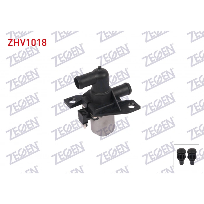 KALORIFER MUSLUGU MERCEDES E SERISI (W124) E 250 D - E 300 D 1993-1995