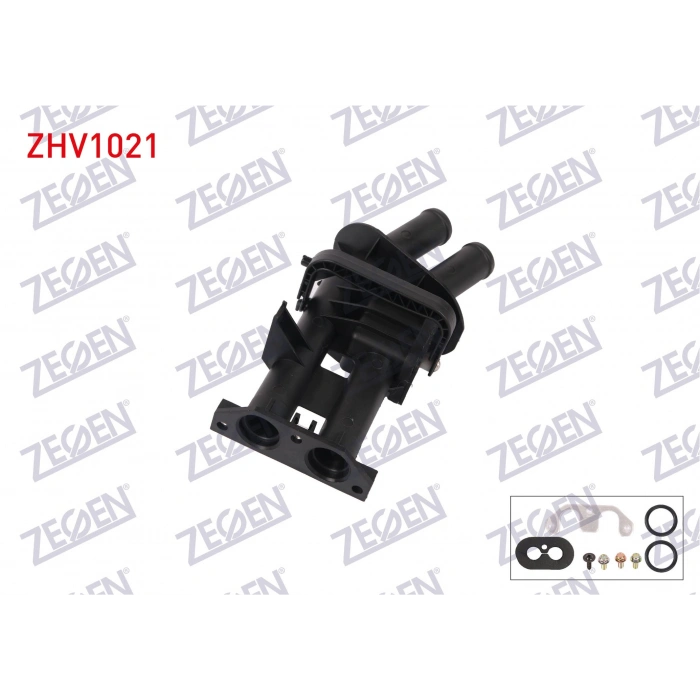 KALORIFER MUSLUGU MERCEDES SPRINTER 1995-2006