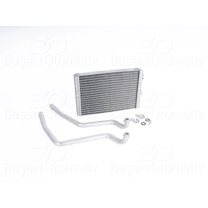 KALORIFER RADYATORU BRAZING 248X178X32 PEUGEOT 807 EXPERT CITROEN C8 JUMPY 07-16