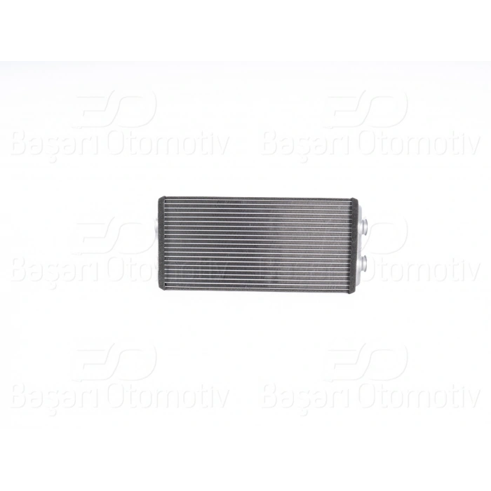 KALORIFER RADYATORU BRAZING BORUSUZ 339X158X26 MERCEDES-BENZ ATEGO 2 AXOR 97-13