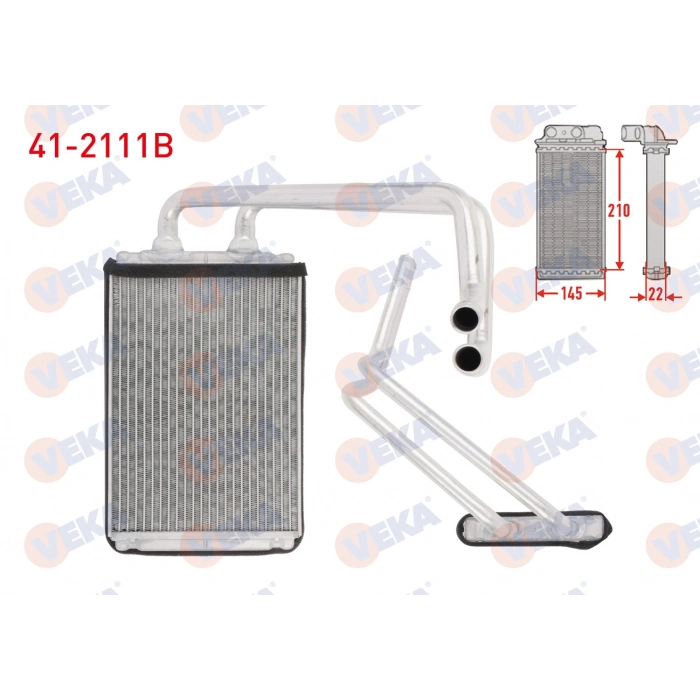 KALORIFER RADYATÖRÜ SORENTO (UM) BM 09-15