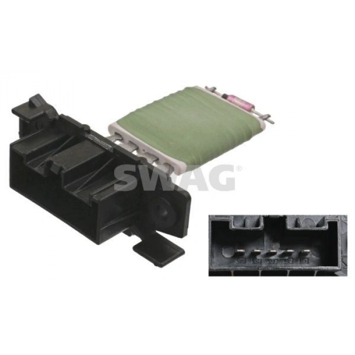 KALORİFER REZİSTANSI FOCUS CMAX CAP 0408 MONDEO IV CA2 0714 FIESTA CB1 0812 FUSION 0212 SMAX 09 KUGA 08 KAMPANYALI