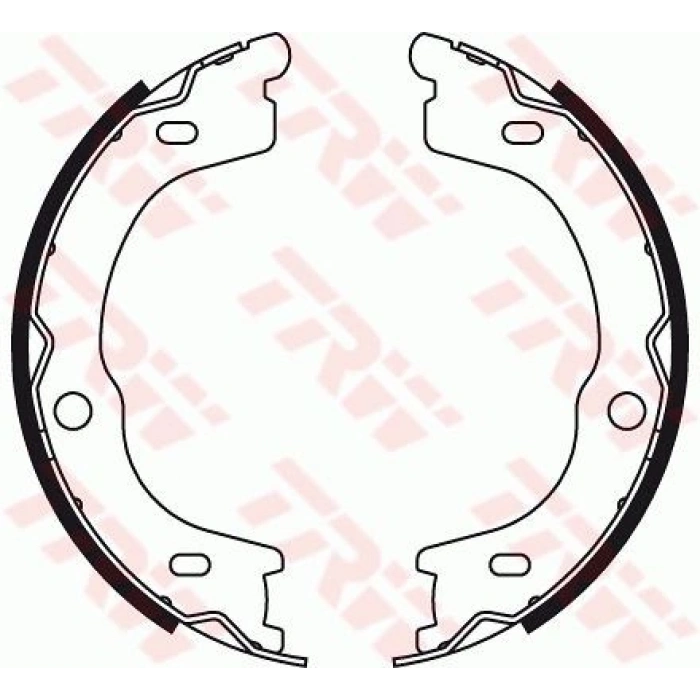 KAMPANA BALATA AVENSIS 2.0VVT İ10 00-02 03 AVENSIS 1.8VVT I 2.0VVT İ10 00-02 03