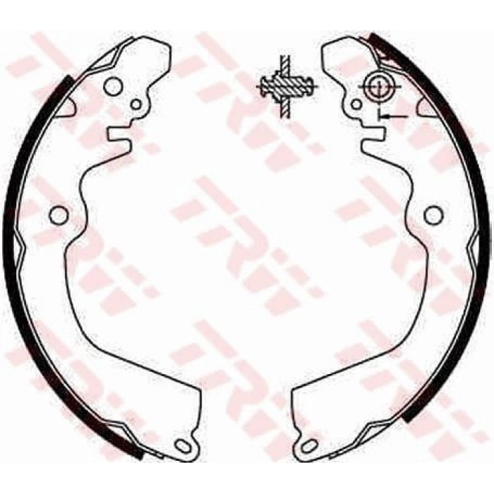 KAMPANA BALATA L200 2.5DID 11.05 10 LEGACY 09 OUTBACK 09 300×50