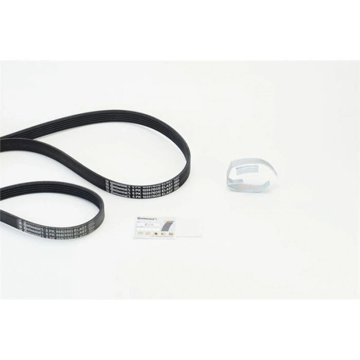 KANALLI V KAYIŞ SETİ