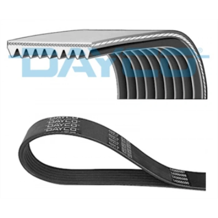 KANALLI V KAYISI ACTROS MP2 / MP3 1832, LS, LLS OM 541.940, OM 541.970 2003 -