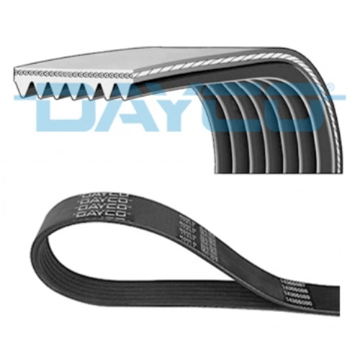 KANALLI V KAYISI DAF CF 85, XF 105 MX 300-MX 340-MX 375 2005-