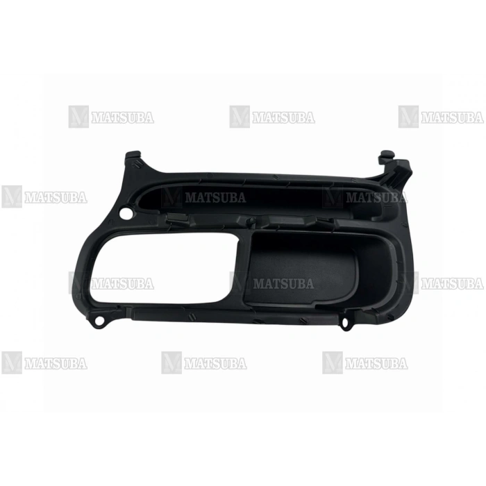 KAPAK LAMBA SİS AVENSİS 03-06 LH (SİSLİ)