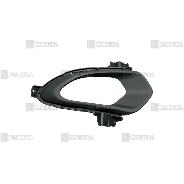 KAPAK LAMBA SİS CEED 12-14 RH (SİSLİ/SİYAH) (ÇİFT  AMPÜLLÜ SİS İÇİN)