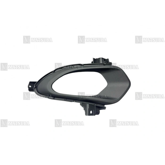 KAPAK LAMBA SİS CEED 12-14 RH (SİSLİ / SİYAH)  (TEK AMPÜLLÜ SİS İÇİN)