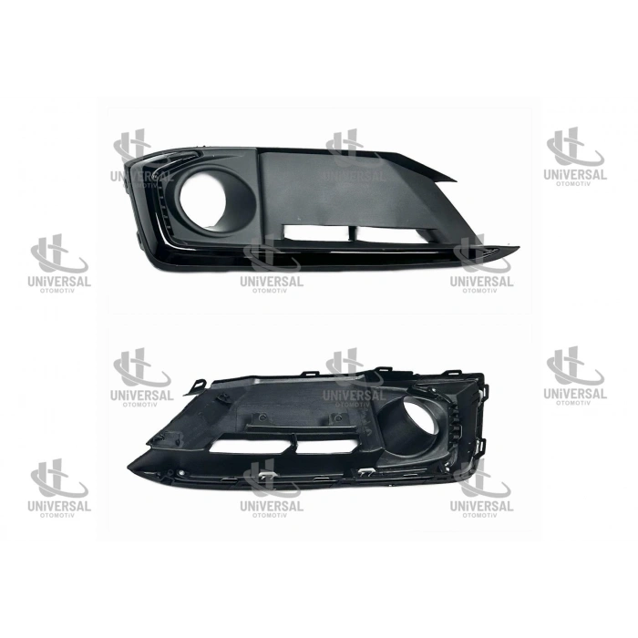KAPAK LAMBA SİS CIVIC 19-21 LH (SİSLİ SİYAH)