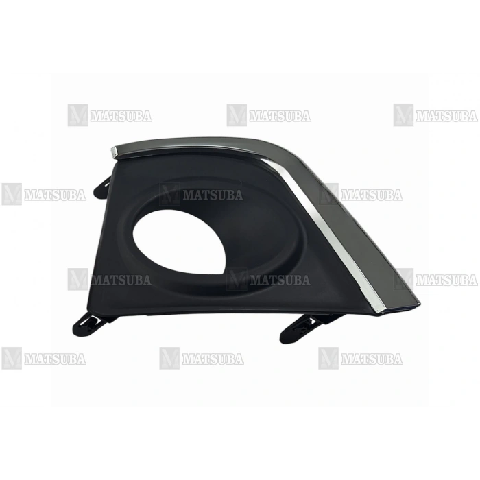 KAPAK LAMBA SİS COROLLA 13-16 LH (SİSLİ NİKELAJ)