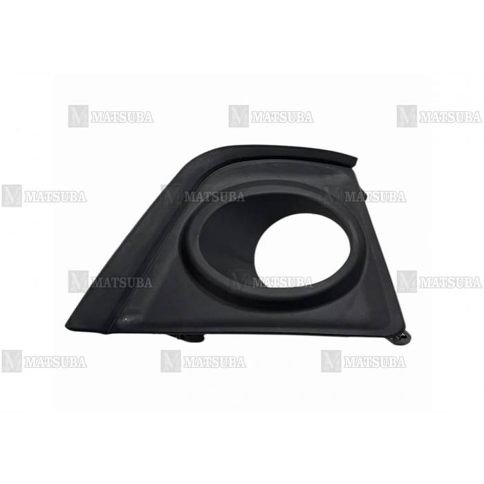 KAPAK LAMBA SİS COROLLA 13-16 RH (SİSLİ SİYAH)