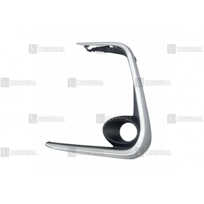 KAPAK LAMBA SİS COROLLA 19-24 LH (SİSLİ AÇIK GRİ)