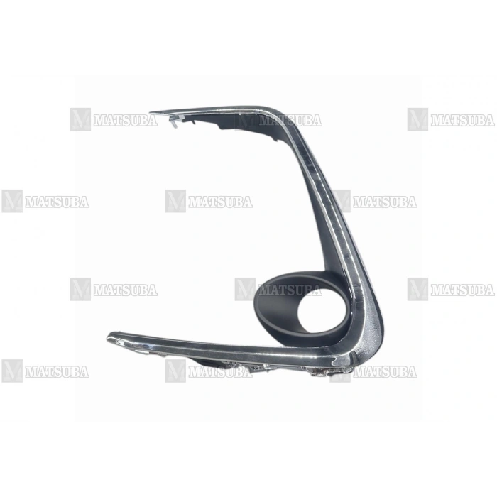 KAPAK LAMBA SİS COROLLA 19-24 LH (SİSLİ KROM)