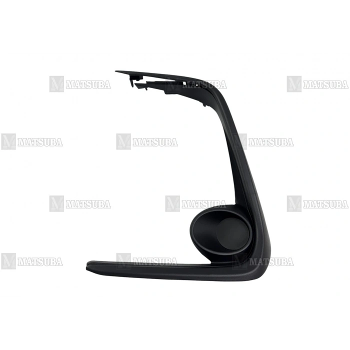 KAPAK LAMBA SİS COROLLA 19-24 LH (SİSSİZ SİYAH)