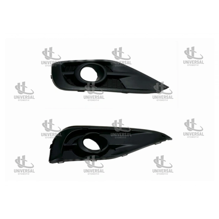 KAPAK LAMBA SİS CRV 12-14 LH (SİSLİ)