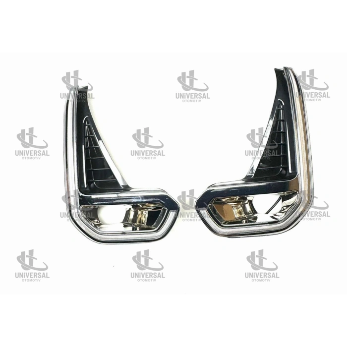 KAPAK LAMBA SİS HILUX REVO 20-22 TAKIM (LEDLİ/  MODİFİYELİ)