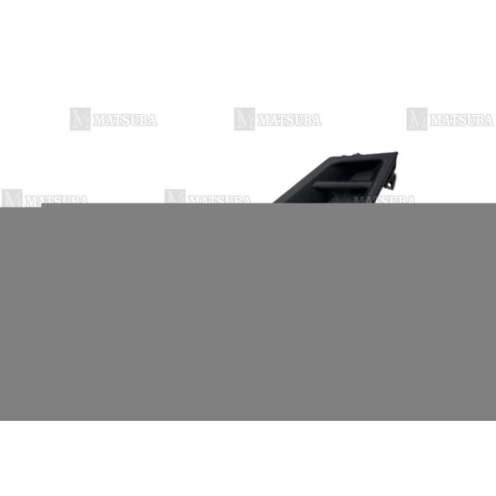 KAPAK LAMBA SİS JUKE 19-24 LH (SİSLİ)