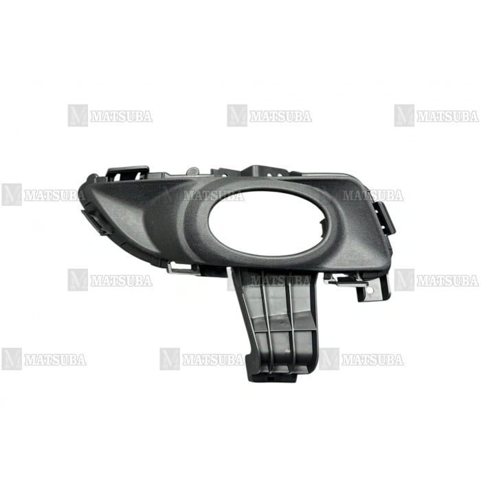 KAPAK LAMBA SİS MAZDA 3 03-08 RH (SİSLİ)
