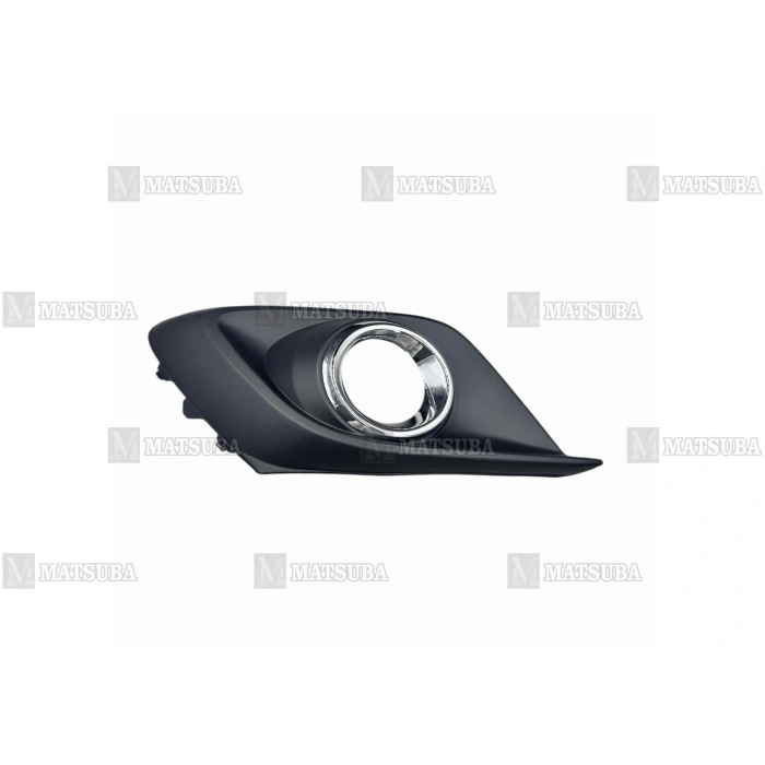 KAPAK LAMBA SİS MAZDA 3 14-16 LH (SİSLİ KROM)