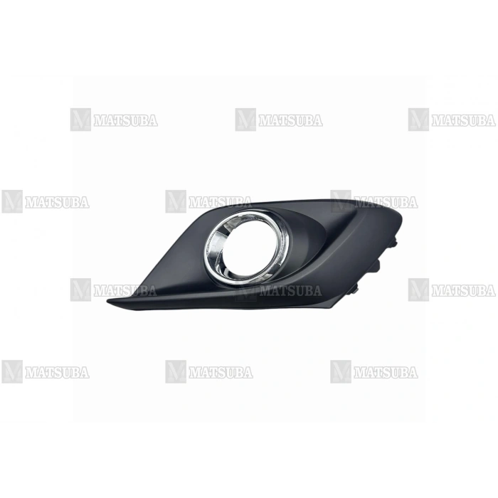 KAPAK LAMBA SİS MAZDA 3 14-16 RH (SİSLİ KROM)