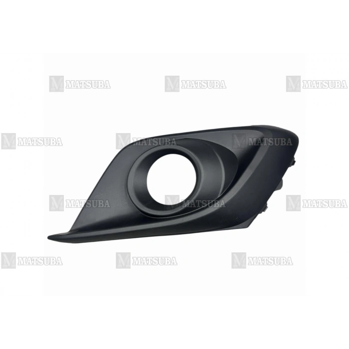 KAPAK LAMBA SİS MAZDA 3 14-16 RH (SİSLİ SİYAH)