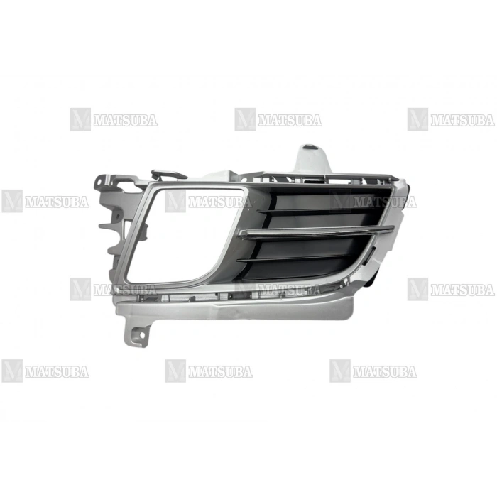 KAPAK LAMBA SİS MAZDA 6 08-10 LH (SİSLİ)