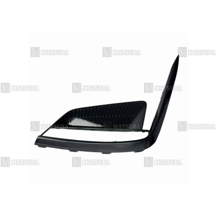 KAPAK LAMBA SİS MG4 22-24 LH (SİSLİ)