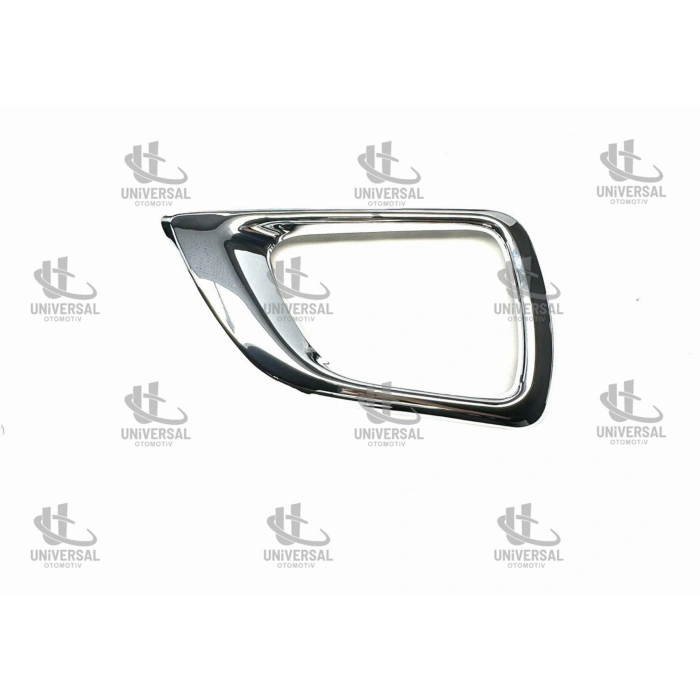 KAPAK LAMBA SİS NAVARA 15-21 LH (SİSLİ/KROM)