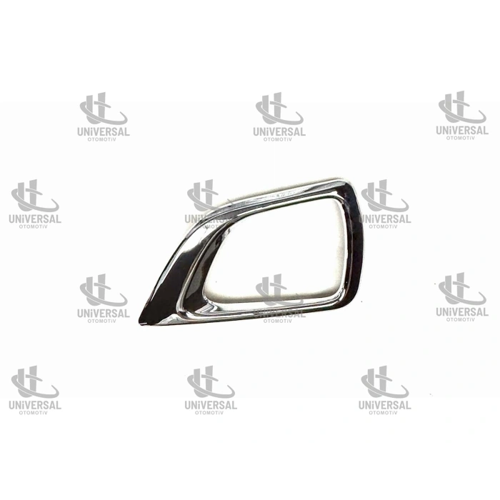 KAPAK LAMBA SİS NAVARA 15-21 RH (SİSLİ/KROM)