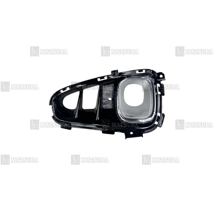 KAPAK LAMBA SİS PİCANTO 17-19 LH (SİSLİ KROM)