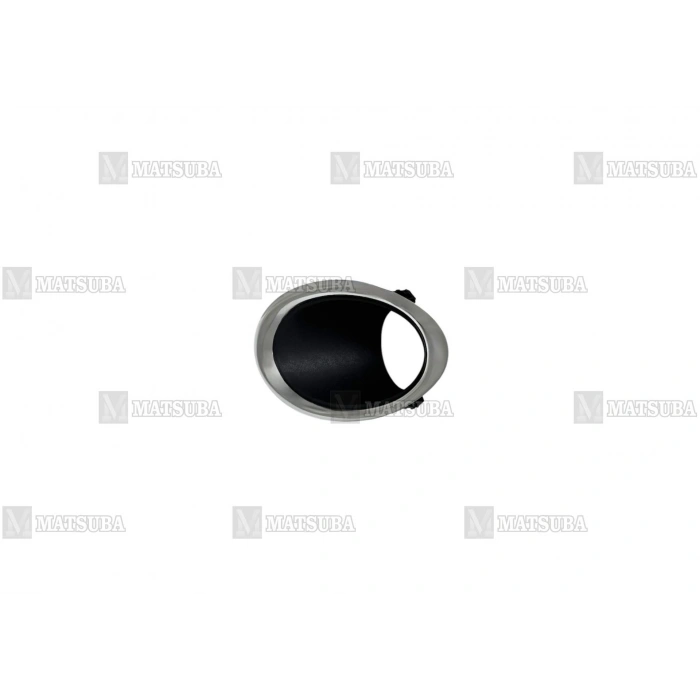 KAPAK LAMBA SİS QASHQAİ 14-16 LH (SİSLİ)