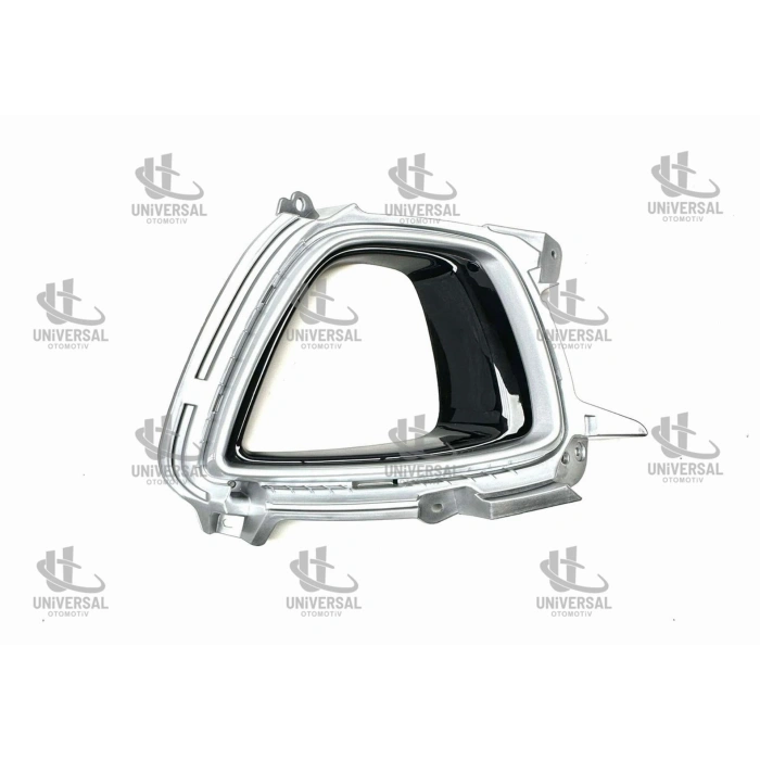 KAPAK LAMBA SİS SORENTO 15-16 LH (SİSLİ KROM)