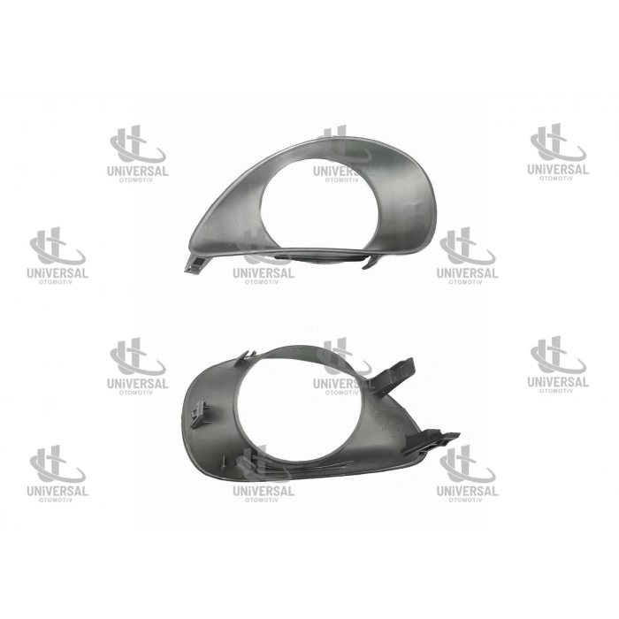 KAPAK LAMBA SİS YARİS 06-08 LH (SİSLİ)