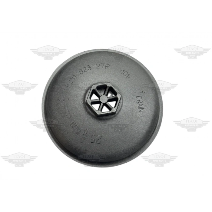 KAPAK YAĞ FİLTRE QASHQAİ 1,2 14-17/KADJAR 1,2  14-17