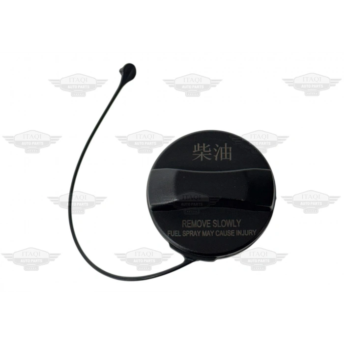 KAPAK YAKIT DEPO D-MAX 12-19