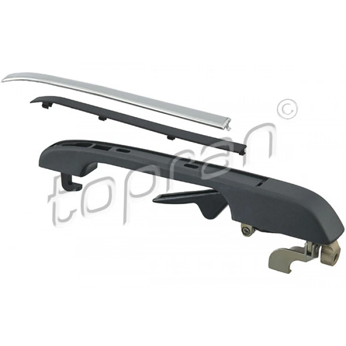 KAPI ACMA KOLU DIS SOL ARKA VW GOLF2 PASSAT1982 >